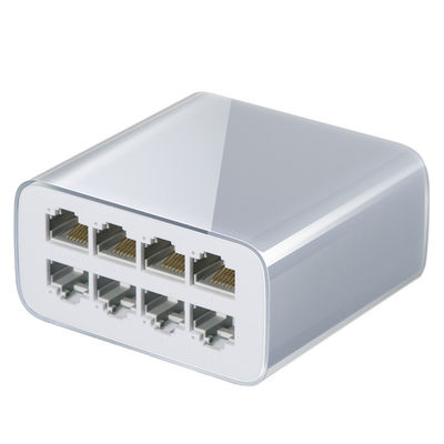 TP LINK TL-SF1008M 8-портовый 100M-Switch для сетей с малым доступом