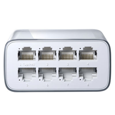 TP LINK TL-SF1008M 8-портовый 100M-Switch для сетей с малым доступом