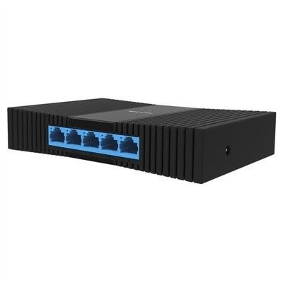 5-портовый гигабитный сетевой коммутатор TL-SG1005M с 16G возможностью коммутации
