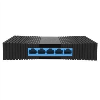 5-портовый гигабитный сетевой коммутатор TL-SG1005M с 16G возможностью коммутации