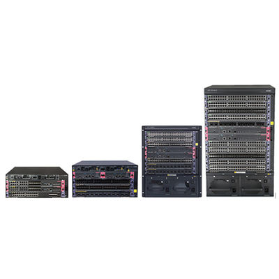 Многосервисный маршрутизатор S7503X-M-G H3C S7500X-X серии с наличием запасов