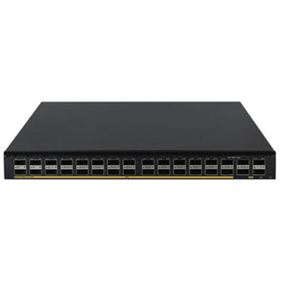 Частные коммутаторы Ethernet серии Mold S6550X-HI - окончательное решение для сетей