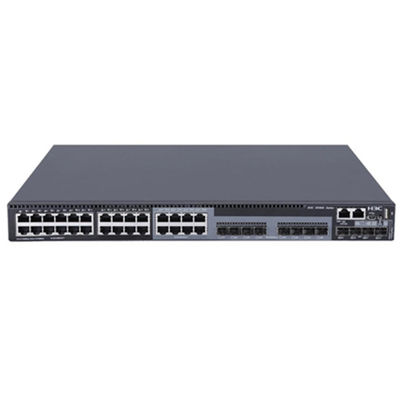 Частная форма Да H3C S5560-EI серии Enterprise Switch S5560-30S-EI для конвергированной сети Ethernet