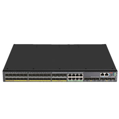 Коммутатор корпоративного типа S5580X-32S8T4X4YC-HI H3C S5580X-HI серийный коммутатор с частной формой Да