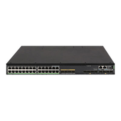 Гибкие и масштабируемые коммутаторы Ethernet серии S5590-HI от H3C для предприятий