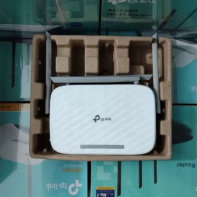 TP-Link Archer C50 Dual Band 1200Mbps Wi-Fi маршрутизатор с антеннами 4*5dBi