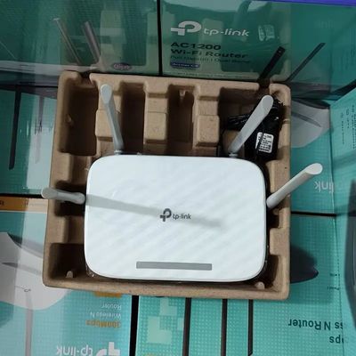 TP-Link Archer C50 Dual Band 1200Mbps Wi-Fi маршрутизатор с антеннами 4*5dBi