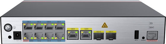 HW S5735-L8T4S-A-V2 сетевой коммутатор с 8*10/100/1000BASE-T портами и 4*GE SFP портами