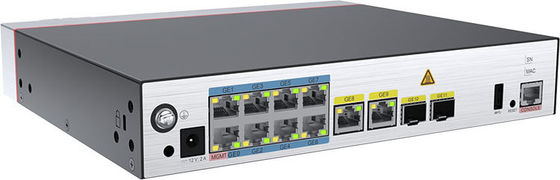 HW S5735-L8T4S-A-V2 сетевой коммутатор с 8*10/100/1000BASE-T портами и 4*GE SFP портами