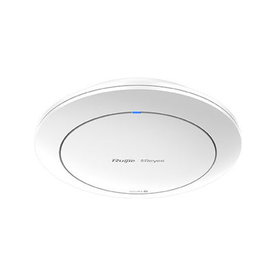 Уровень защиты IP41 Ruijie Reyee RG-EAP262 G V2 Dual-Band Wi-Fi 6 Внутренний потолок AP