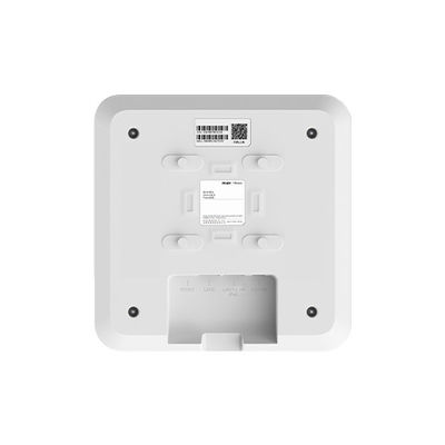 Максимальная скорость передачи данных LAN 1750 Мбит/с Ruijie RG-RAP2261 E Dual-Band Wi-Fi 6 Indoor Ceiling AP