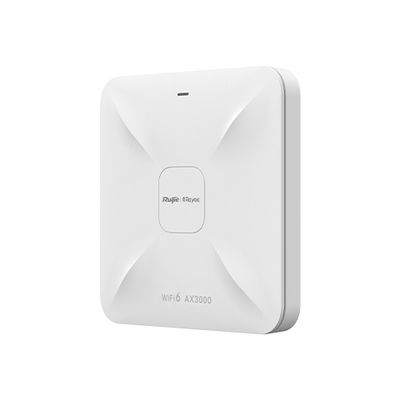 Максимальная скорость передачи данных LAN 1750 Мбит/с Ruijie RG-RAP2261 E Dual-Band Wi-Fi 6 Indoor Ceiling AP