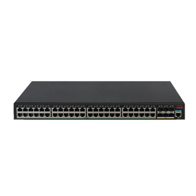 Запасный переключатель серии S5170-EI Частная форма Да S5170-54S-EI-DP H3C Enterprise Switch