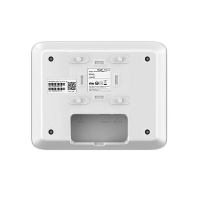 Ruijie Reyee RG-EAP212 G V2 Внутренний потолок AP 2.4G Скорость передачи Wi-Fi 300 Мбит / с