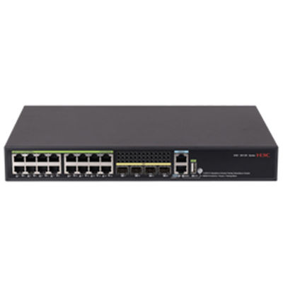 Частный преобразователь Yes Enterprise Switch S5135S-16T4X-EI-Q H3C S5135S-EI серии Ethernet Switch