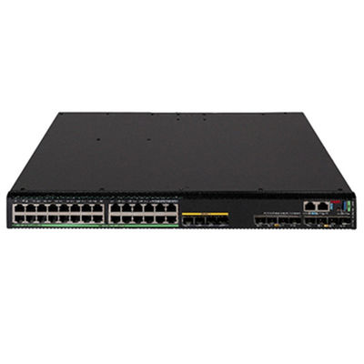 Увеличьте производительность сети с помощью Enterprise Switch серии S5130S-HI-G