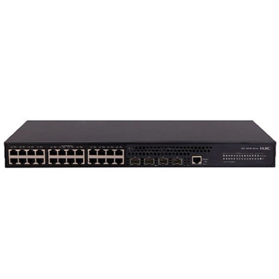 Enterprise Switch S5130S-EI - передовой гигабитный Ethernet-счетчик с оригинальным модулем