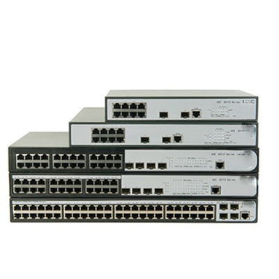 Энергосберегающий коммутатор Ethernet серии S5110-28P-PWR H3C S5110 для корпоративных сетей