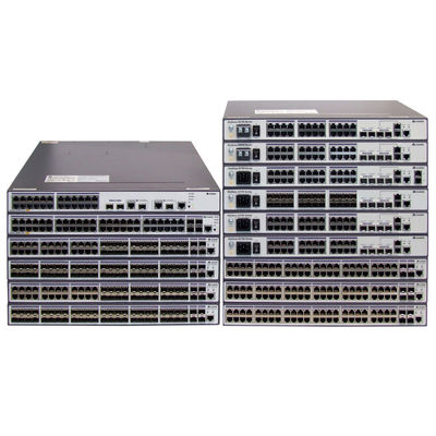 S5048X-PWR-EI H3C S5000X-EI серии 10-гигабитный переключатель доступа вверх по течению