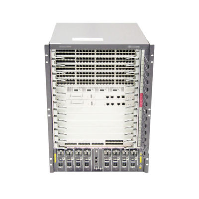Enterprise Switch S77 12 Layer 3 End Core Aggregation Switch с ≥ 48 портами