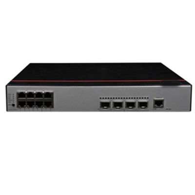 48 портов сетевого коммутатора S5735-L8T4S-A1 с частной формой и четырьмя гигабитными портами SFP