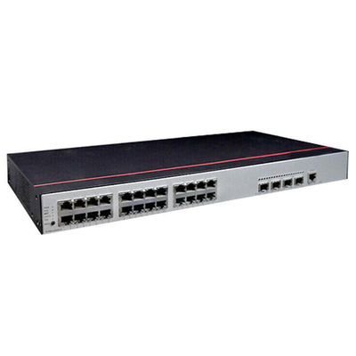 S5735S-L24P4S-A1 Ethernet Switch S5735S-L24P4S-A1 с 24-портным гигабитным POE