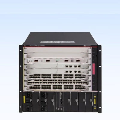 48 Порт S77 06/S7 706 PoE Layer 3 End Core Aggregation Switch для повышения производительности сети