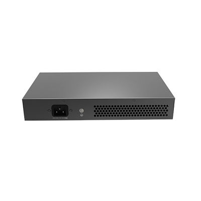 110 Вт питание 8-портный RG-ES110GD-P V2 RG-ES110GDS-P Гигабитный POE-сетевой коммутатор доступа