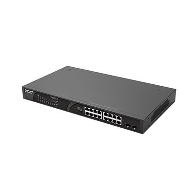 16-портовый 100G плаг-энд-плей POE Access Network Switch RG-ES118-P с частной формой