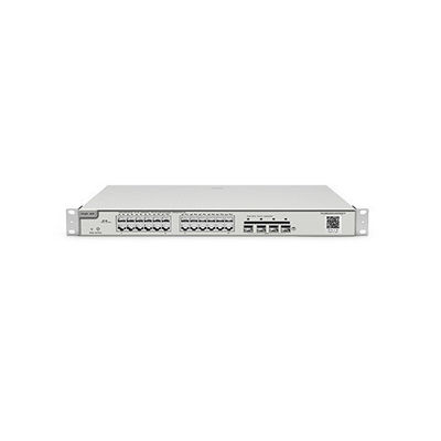 RG-NBS3200-24GT4XS-P 24-портовый гигабитный PoE-свич с 10G Uplink и 336Gbps мощностью