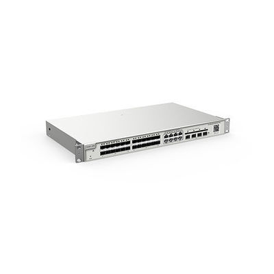 Ruijie RG-NBS3200-24SFP/8GT4XS 24-портный гигабитный оптический коммутатор для управления предприятием