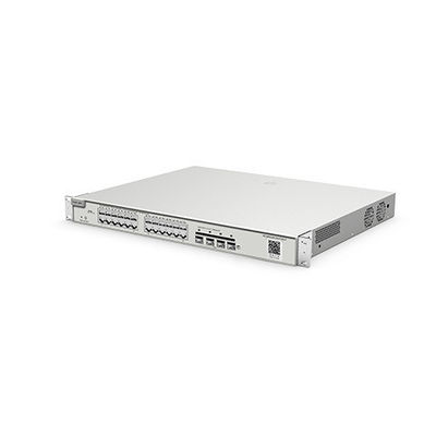 24-портный 10/100/1000Mbps слой 2 Управляемый коммутатор с 4 портами вверх по течению и ERPS