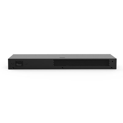 Private Mold 24-Port Gigabit Switch с 4 SFP Uplinks и мощностью переключения 336Gbps